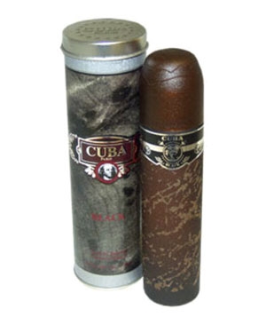 Cuba Black Cologne - Click Image to Close